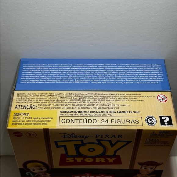 Disney and Pixar Toy Story Mini Figures 24-Pack Archive Selections - Picture 9 of 15